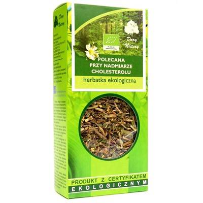 DARY NATURY Cholesterol 50g BIO