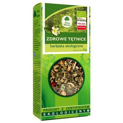 DARY NATURY Regulująca trawienie 50g BIO