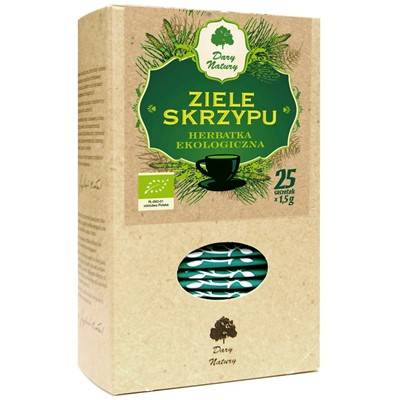 DARY NATURY Skrzyp ziele 25x1.5g fix BIO