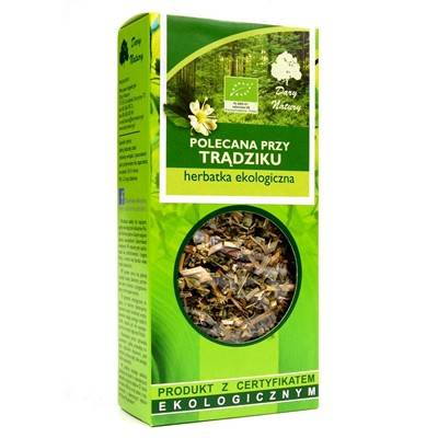 DARY NATURY Trądzik 50g BIO