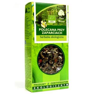 DARY NATURY Zaparcie 50g BIO