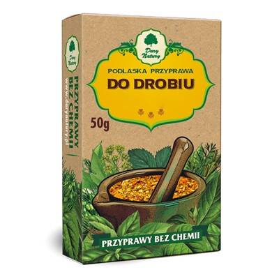 DARY NATURY Przyprawa do drobiu 50g