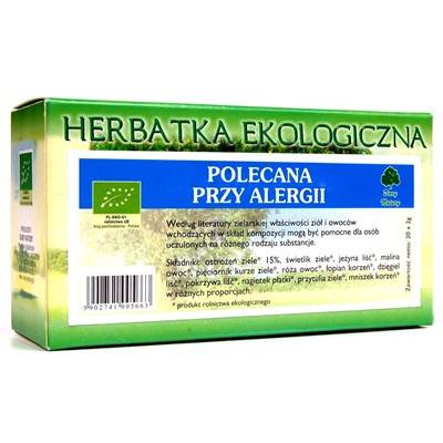 DARY NATURY Alergia 20x2g fix BIO