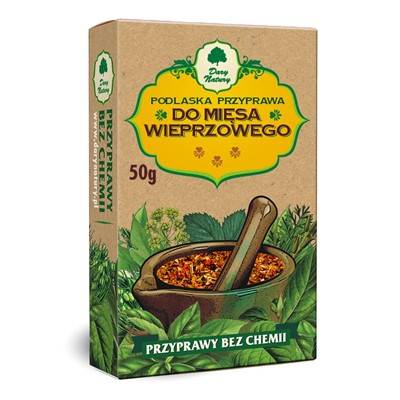 DARY NATURY Przyprawa do mięsa wieprzowego 50g