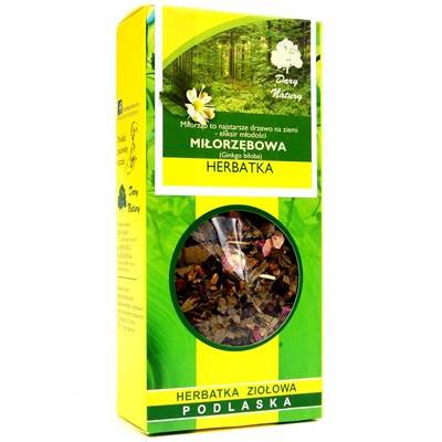 DARY NATURY Miłorzębowa 50g BIO