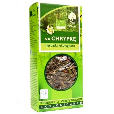 DARY NATURY Chrypka 50g BIO