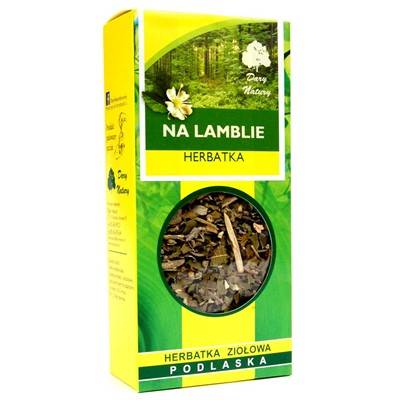 DARY NATURY Na lamblie 50g