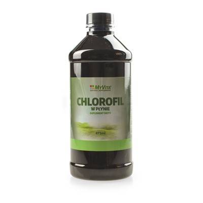 MYVITA Chlorofil 473ml
