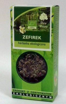 DARY NATURY Zefirek 50g