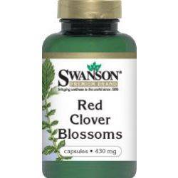 SWANSON Red Clover 430mg 90caps
