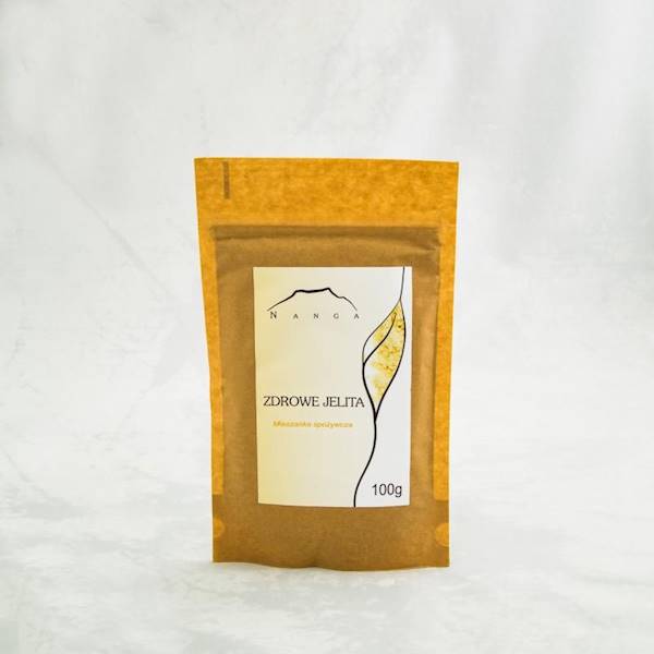 NANGA Mieszanka Zdrowe Jelita 100g