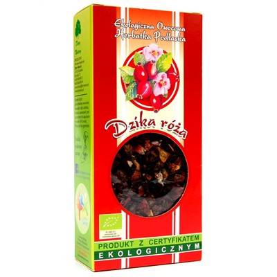 DARY NATURY Dzika Róża 100g BIO