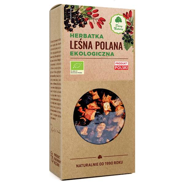 DARY NATURY Leśna Polana 100g BIO