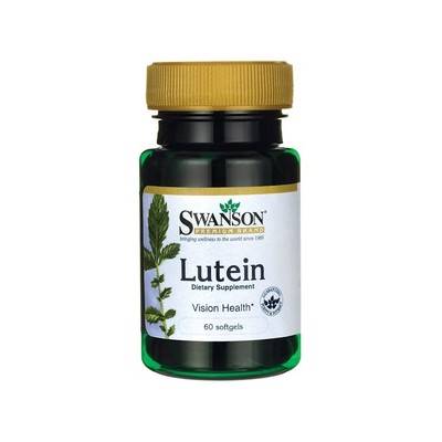 SWANSON Luteina 20mg 60caps