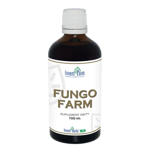 INVENT FARM Fungo Farm 100ml