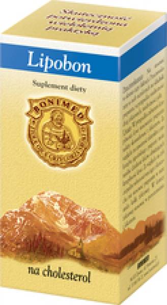 BONIMED Lipobon 60kaps