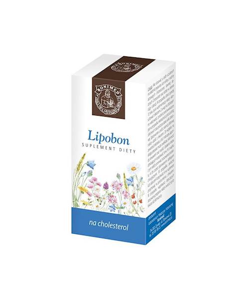 BONIMED Lipobon 60kaps