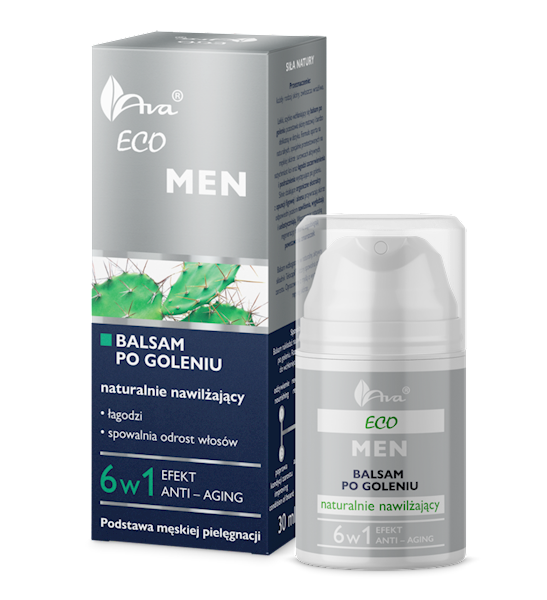 AVA MEN Balsam po goleniu 50ml