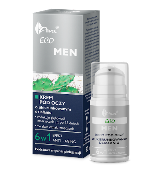 AVA MEN krem pod oczy 15ml