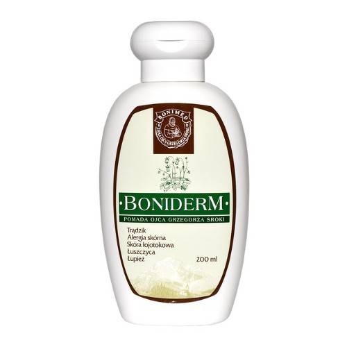 BONIMED BONIDERM Pomada Ojca Grzegorza 200ml