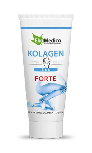 EKAMEDICA Kolagen żel 200ml