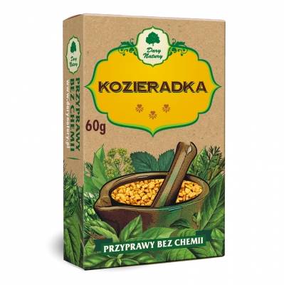 DARY NATURY Kozieradka nasiona 60g