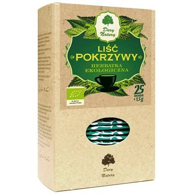 DARY NATURY Pokrzywa liść 25x1,5g fix BIO