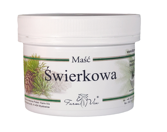 FARMVIX Maść świerkowa 150ml