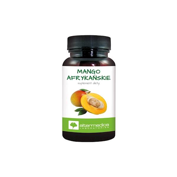 ALTER MEDICA Mango Afrykańskie 60 kaps