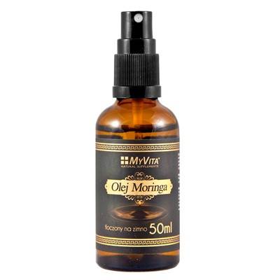 MYVITA Olej Moringa nierafinowany  50ml