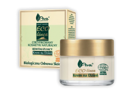 AVA ECO LINEA Krem na dzień 50ml