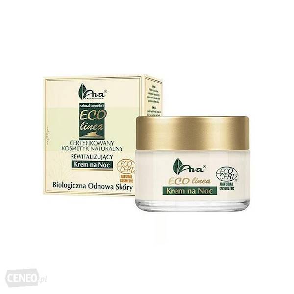 AVA ECO LINEA Krem na noc 50ml