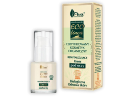 AVA ECO LINEA Krem pod oczy 15ml