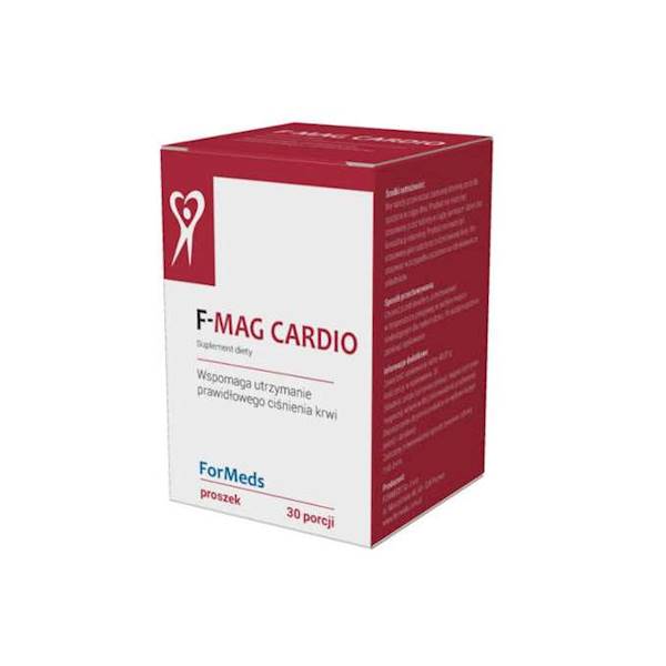 FORMEDS F-Mag Cardio 30 porcji