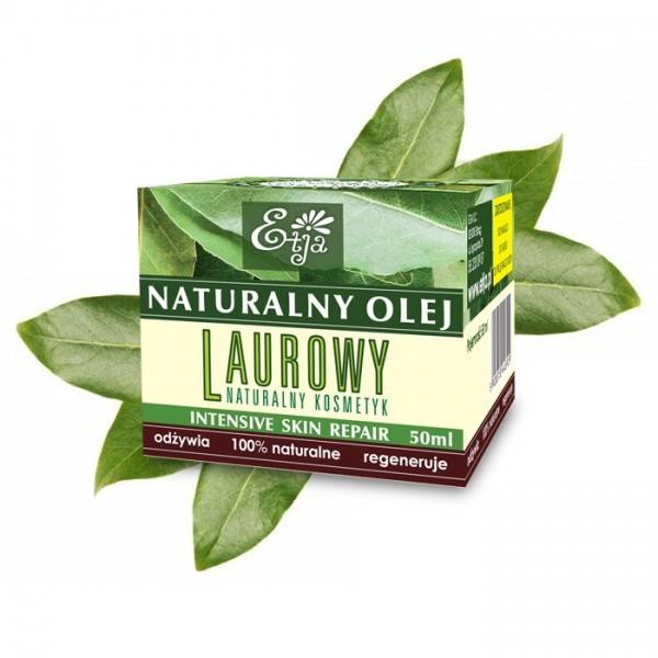 ETJA Olej laurowy 50ml