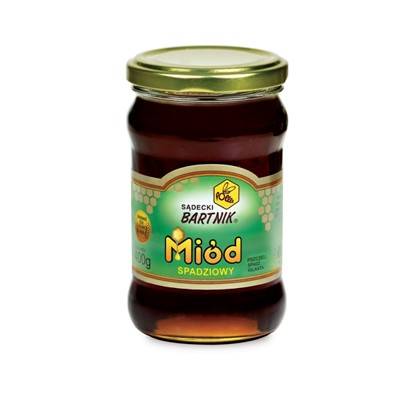 BARTNIK Miód spadziowy 0,40kg
