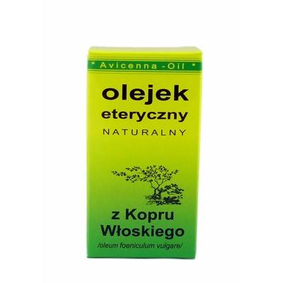AVICENNA olejek koper włoski eter. 7ml