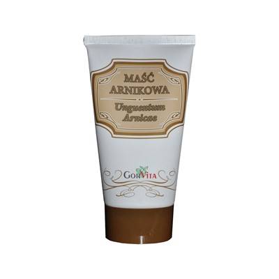 GORVITA Maść arnikowa 130ml