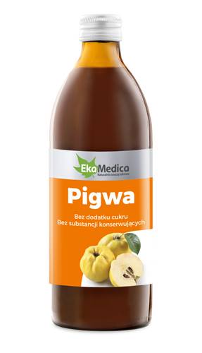 EKAMEDICA Pigwa sok 0,5l