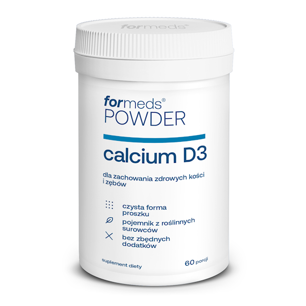 FORMEDS F-CALCIUM D3