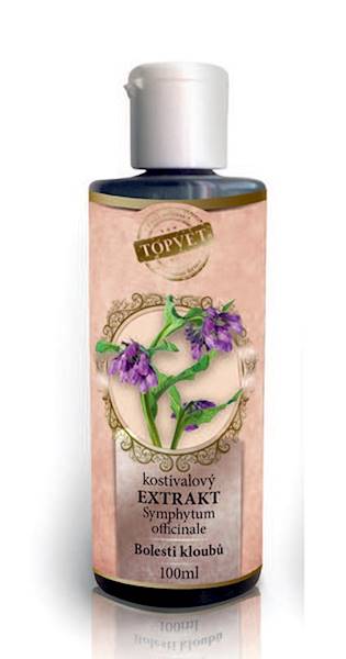 TOPVET Koncentrat z żywokostu 100ml