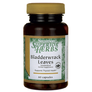 SWANSON Bladderwrack extract 60caps