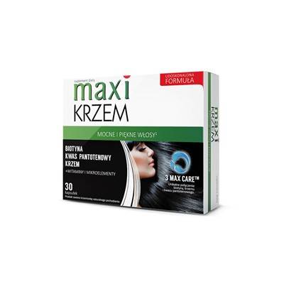 COLFARM Maxi Krzem 30kaps