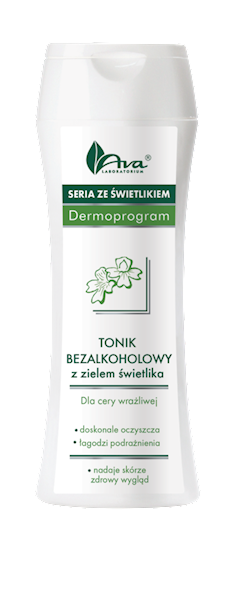 AVA Świetlik Tonik bezalkoholowy 200ml