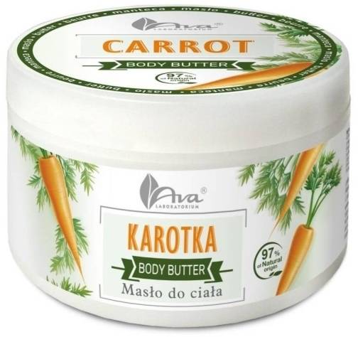 AVA ECO Masło karotenowe  250g