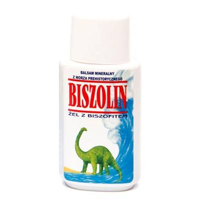 NAMI Biszolin żel 190g
