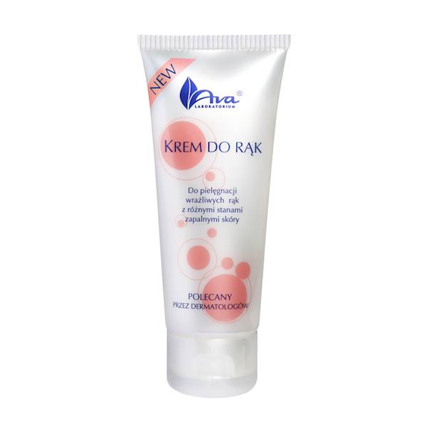 AVA Krem do rąk wrażliwych 100ml