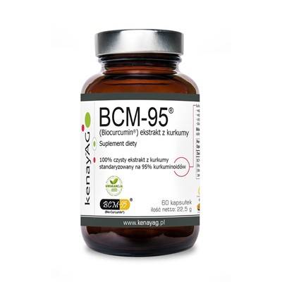 KENAY AG Kurkuma BCM-95 60kaps