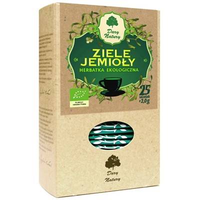 DARY NATURY Jemioła Ziele fix 25x2g BIO