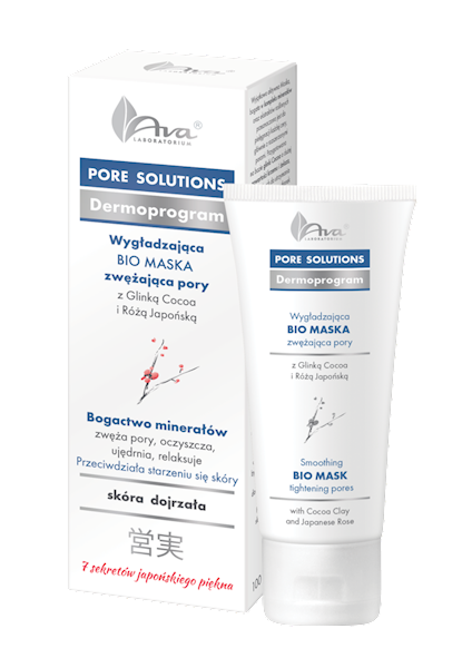 AVA Pore solution - bio maska zwężająca pory 100ml